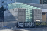 Moscone-Yerba Buena Metro Station, SF