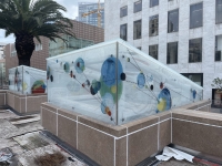 Union Square Metro Station, SF