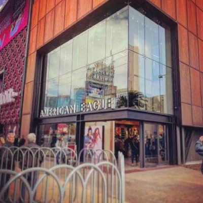 American Eagle Outfitters, Las Vegas